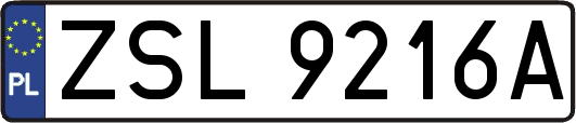ZSL9216A
