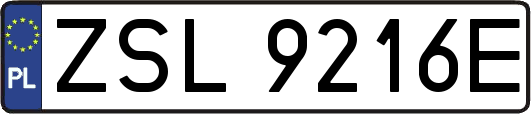 ZSL9216E