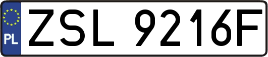 ZSL9216F