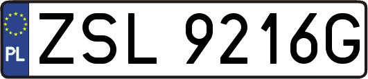 ZSL9216G