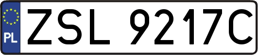 ZSL9217C