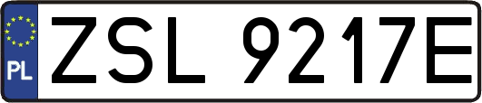 ZSL9217E