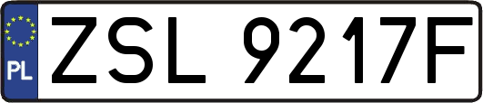 ZSL9217F