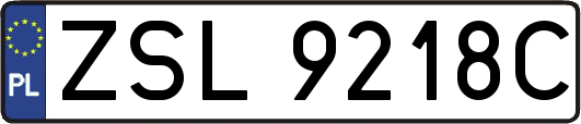 ZSL9218C