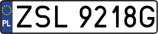 ZSL9218G
