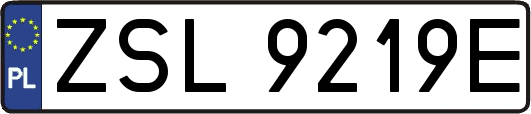 ZSL9219E