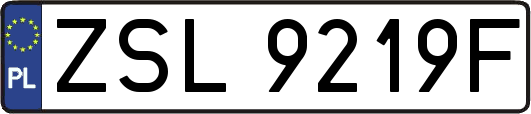 ZSL9219F