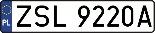 ZSL9220A