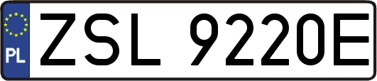 ZSL9220E