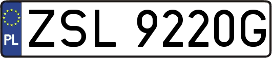 ZSL9220G