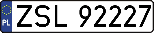 ZSL92227