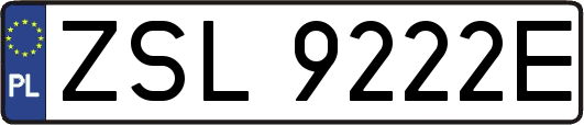 ZSL9222E