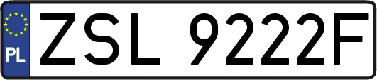 ZSL9222F