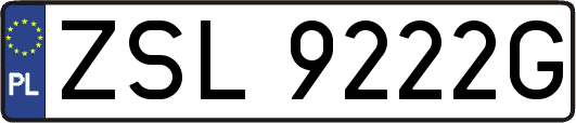 ZSL9222G