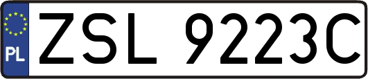 ZSL9223C