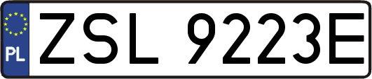 ZSL9223E