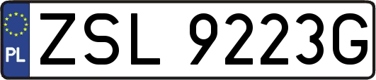 ZSL9223G