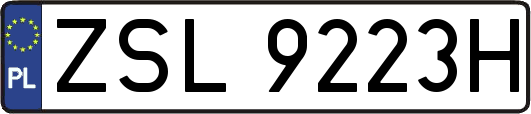 ZSL9223H
