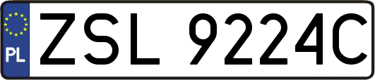 ZSL9224C