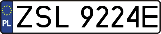 ZSL9224E