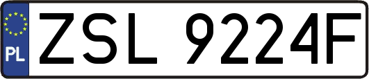 ZSL9224F