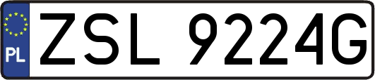 ZSL9224G