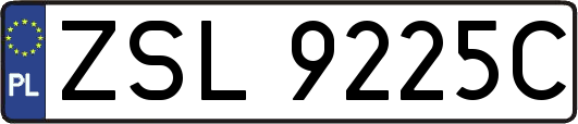 ZSL9225C