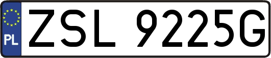 ZSL9225G