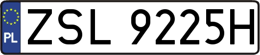 ZSL9225H