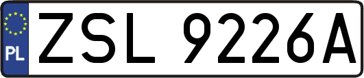 ZSL9226A