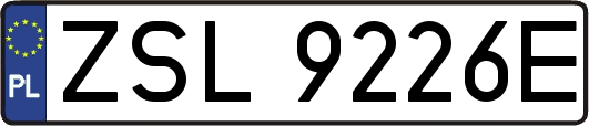 ZSL9226E