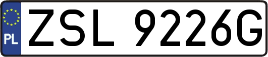 ZSL9226G