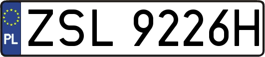 ZSL9226H