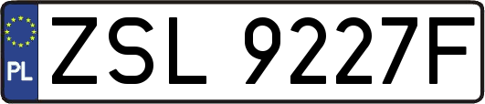ZSL9227F