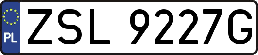 ZSL9227G
