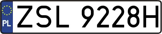 ZSL9228H