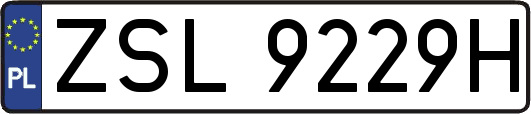 ZSL9229H