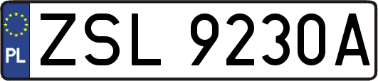 ZSL9230A