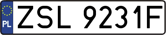 ZSL9231F