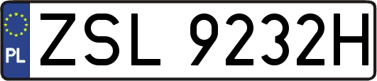 ZSL9232H