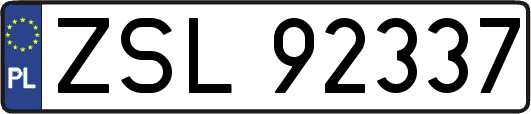 ZSL92337