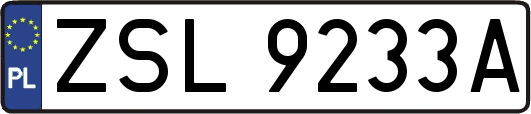 ZSL9233A