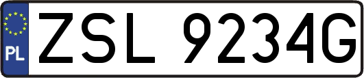 ZSL9234G