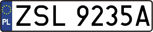 ZSL9235A