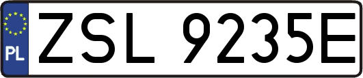 ZSL9235E