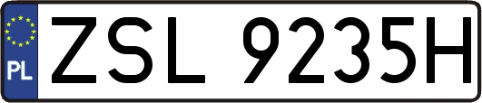 ZSL9235H