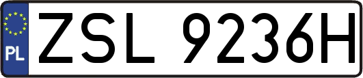 ZSL9236H