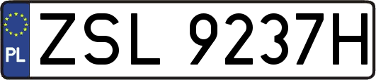 ZSL9237H