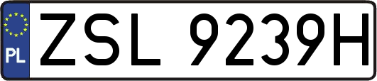 ZSL9239H