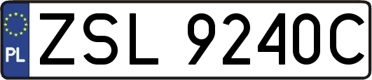 ZSL9240C